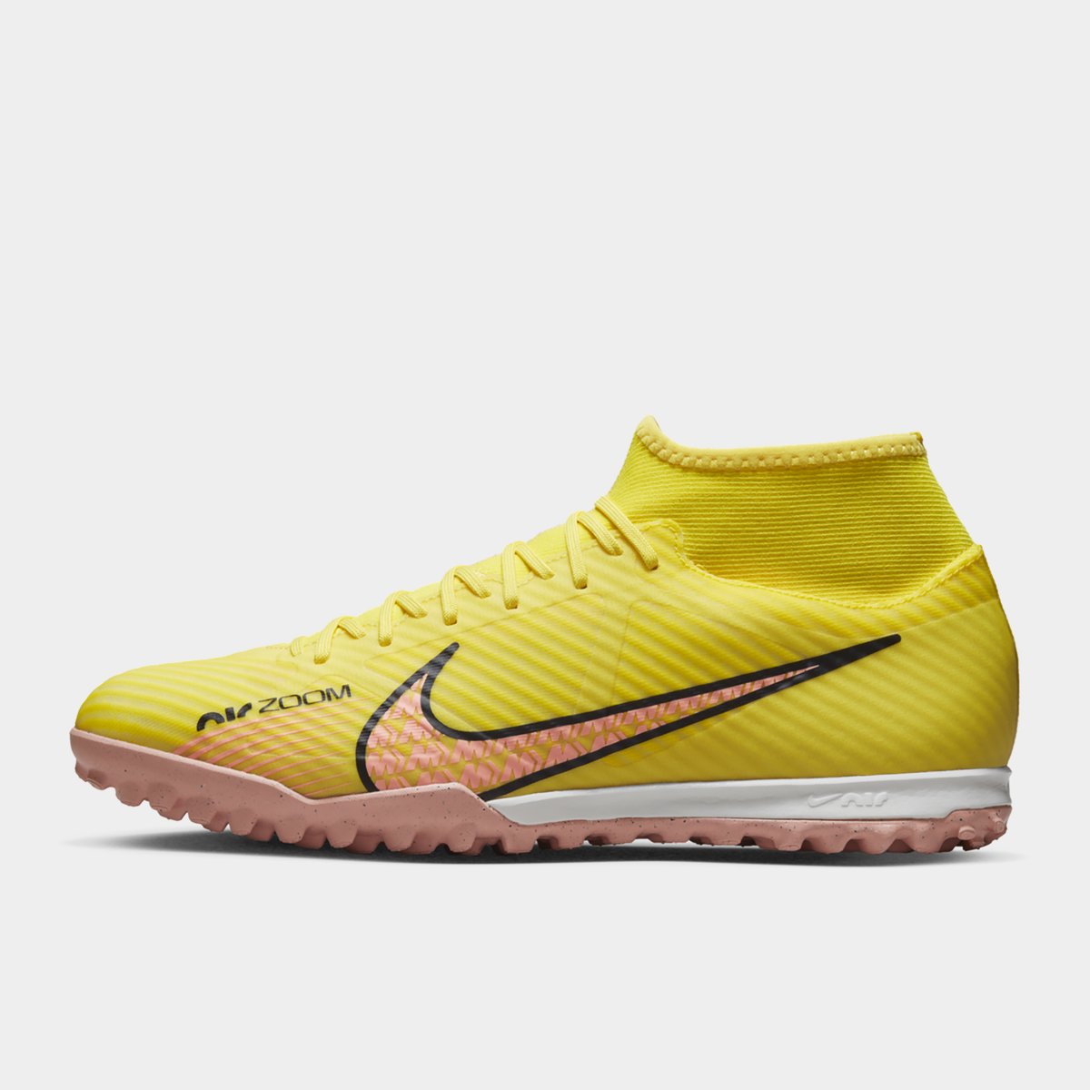 Copy Of Nike Zoom Mercurial Vapor 15 Pro TF Soccer Shoes YellowStrike ...
