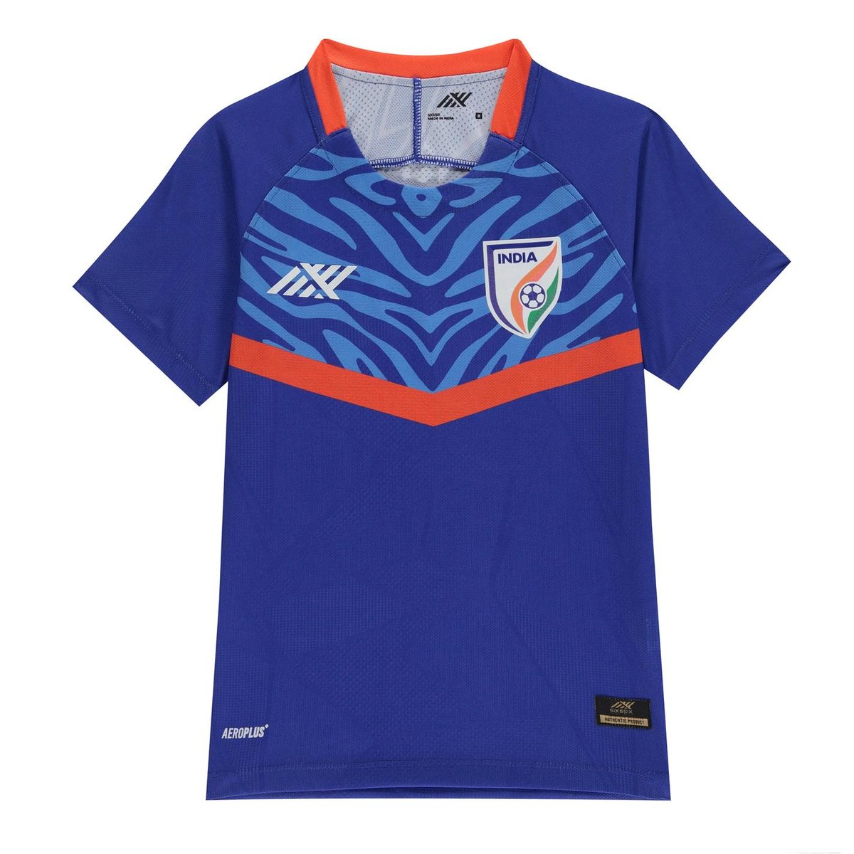 India 2021/22 Home and Away Kits - FOOTBALL FASHION