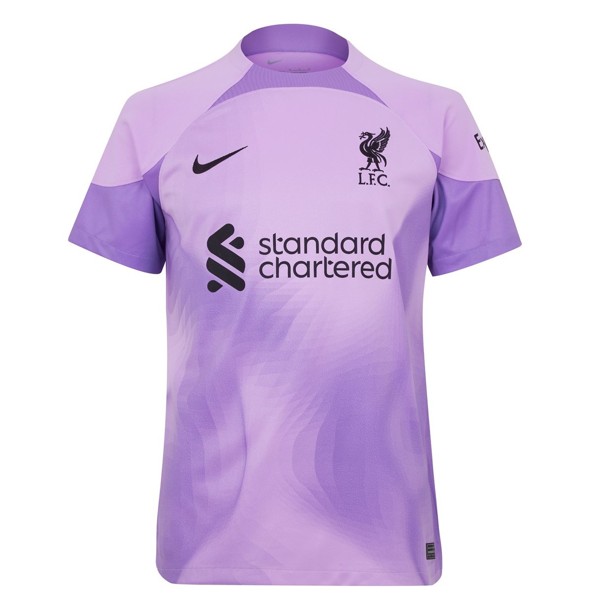 Nike Liverpool FC Goalkeeper Jersey 582-Lilac 2022-23