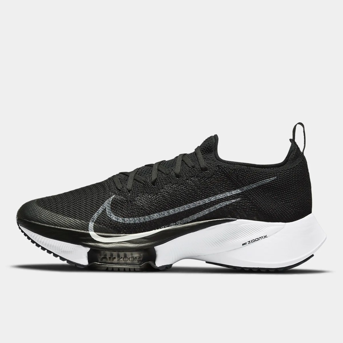 Men's Nike Air Zoom Tempo NEXT% - Black | CI9923-005 | FOOTY.COM
