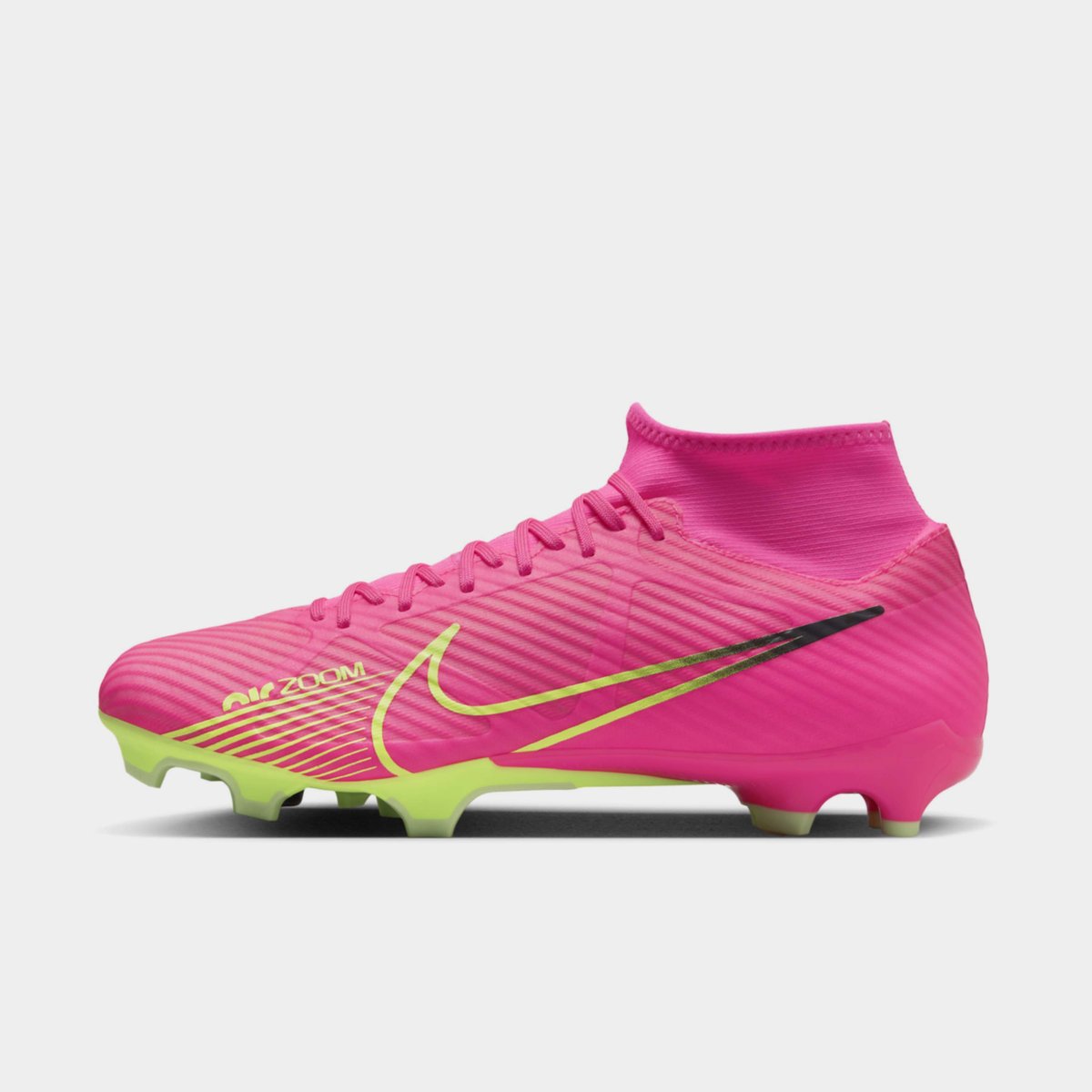 Girls pink shop football boots