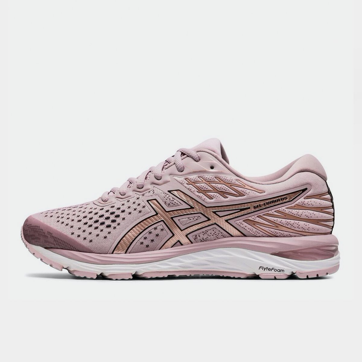 asics gel cumulus 21 rose gold