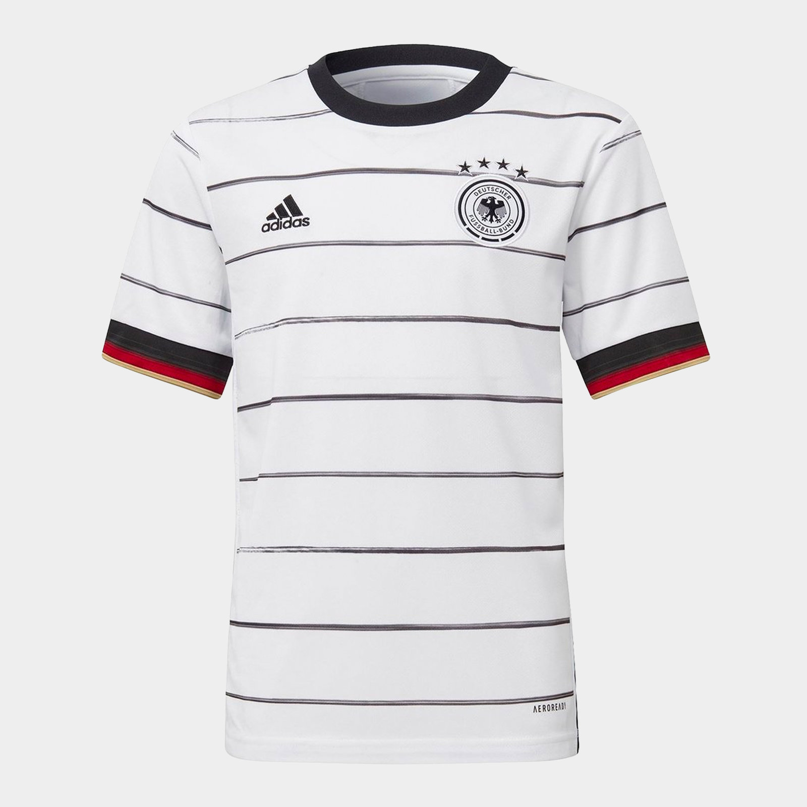 adidas Germany 2014-2015 Home L/S Podolski Jersey WC 2014 Final