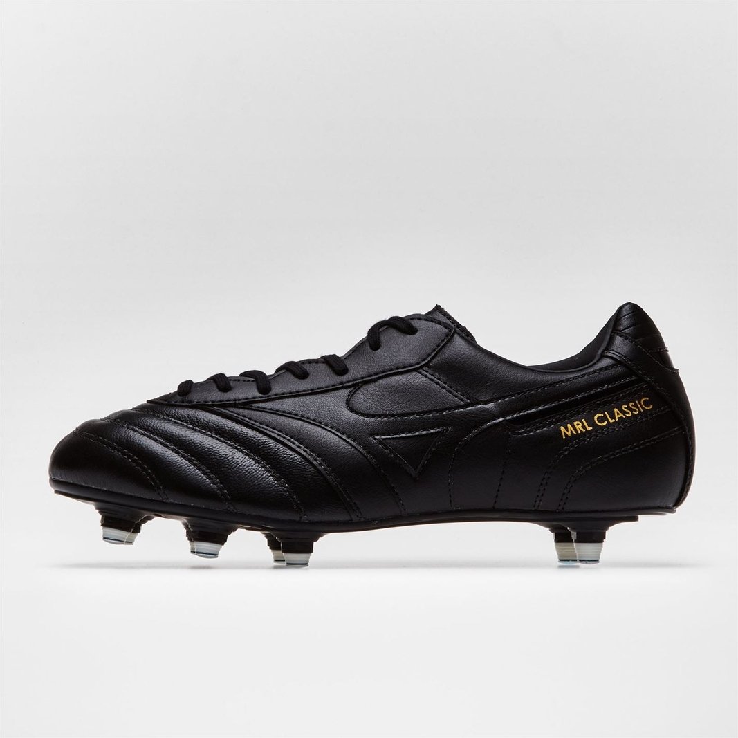 mizuno blackout boots