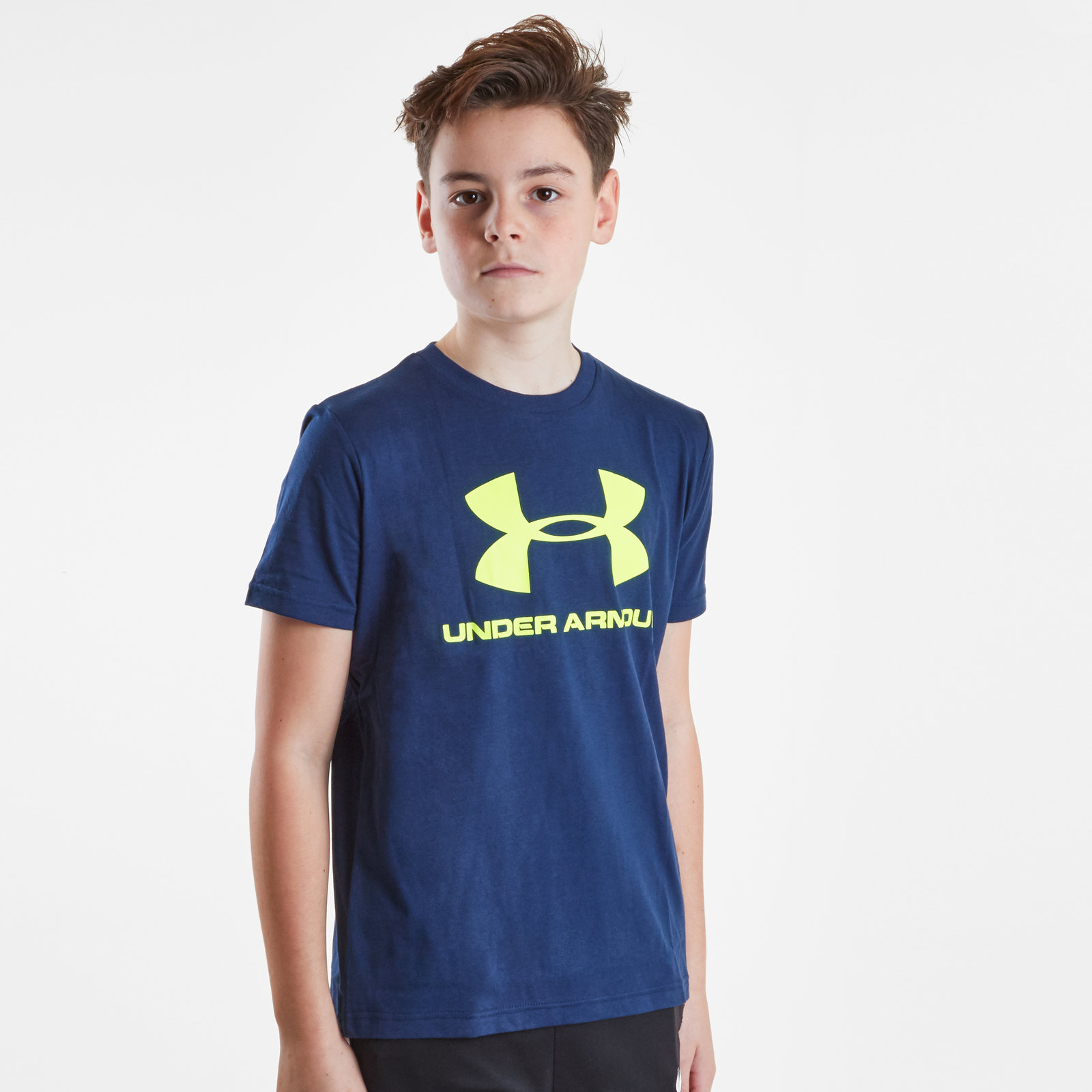 under armour t shirts price kids