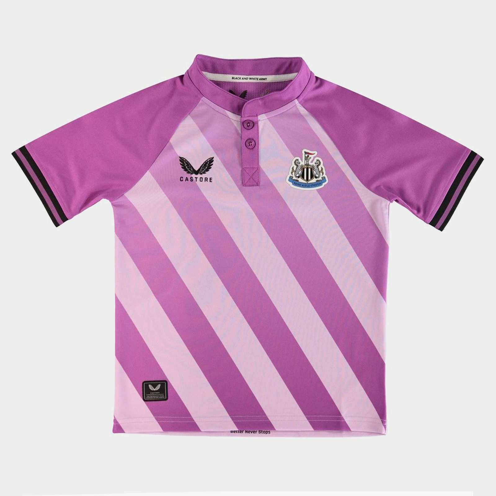 newcastle united junior goalkeeper kit