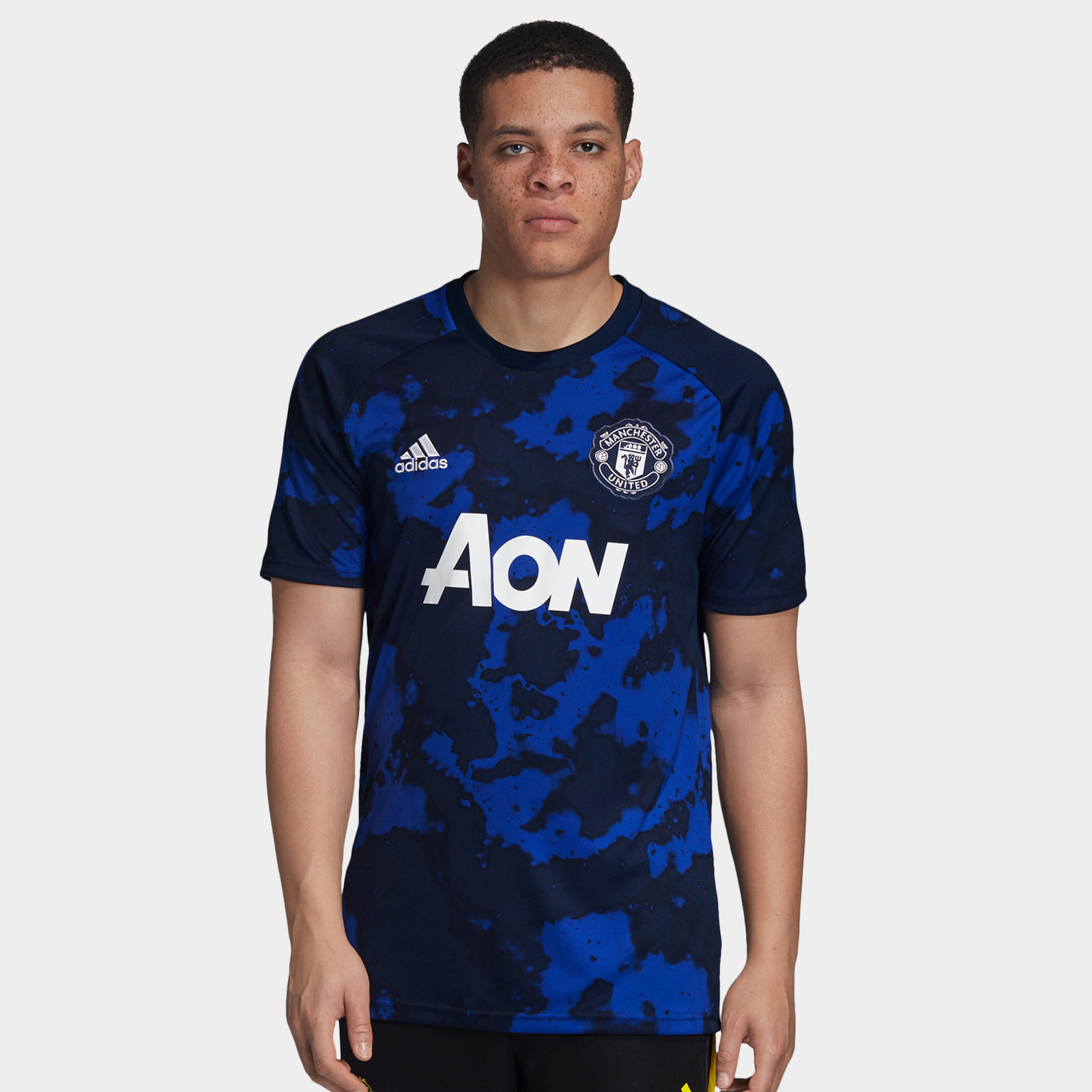 manchester united pre match shirt